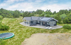Stunning Home In Vejers Strand With Kitchen